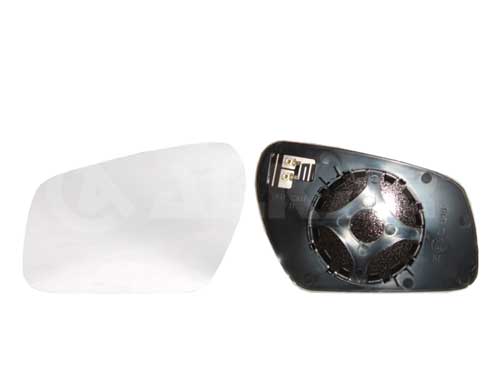 ALKAR Spiegelglas, Außenspiegel 6411392