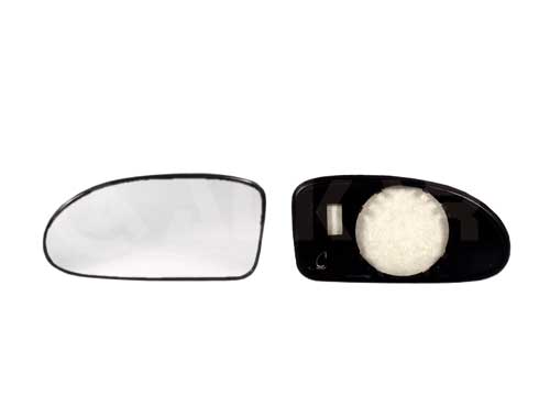 ALKAR Spiegelglas, Außenspiegel 6411399