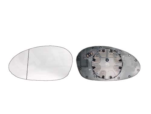 ALKAR Spiegelglas, Außenspiegel 6411541