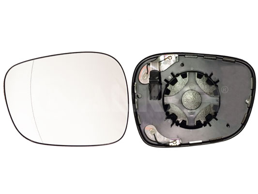 ALKAR Spiegelglas, Außenspiegel 6425885