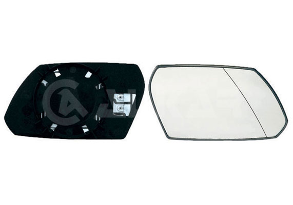 ALKAR Spiegelglas, Außenspiegel 6426377