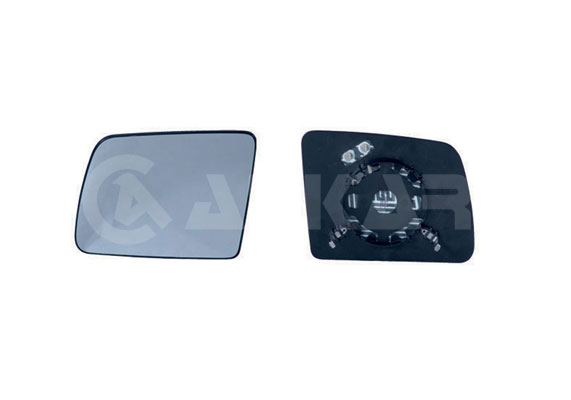 ALKAR Spiegelglas, Außenspiegel 6431396