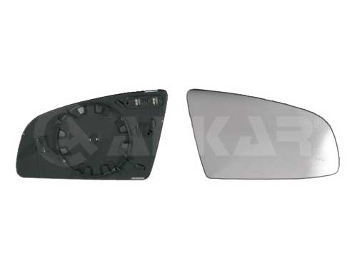 ALKAR Spiegelglas, Außenspiegel 6431503