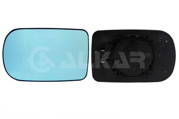 ALKAR Spiegelglas, Außenspiegel 6431844