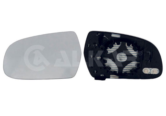ALKAR Spiegelglas, Außenspiegel 6432785