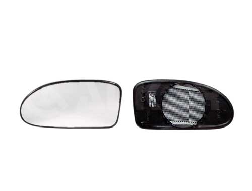 ALKAR Spiegelglas, Außenspiegel 6441399