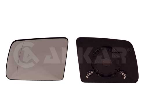 ALKAR Spiegelglas, Außenspiegel 6451396