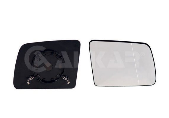ALKAR Spiegelglas, Außenspiegel 6452396