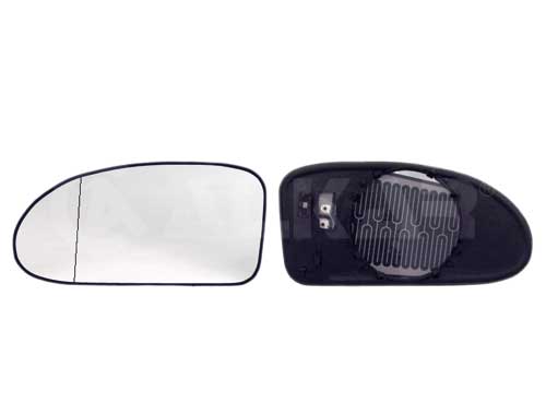 ALKAR Spiegelglas, Außenspiegel 6461399