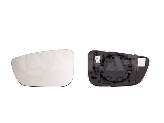 ALKAR Spiegelglas, Außenspiegel 6471491