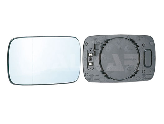 ALKAR Spiegelglas, Außenspiegel 6471849