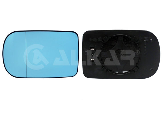 ALKAR Spiegelglas, Außenspiegel 6472844