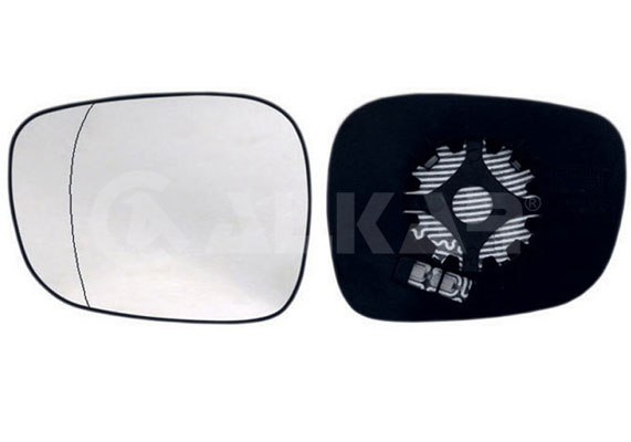 ALKAR Spiegelglas, Außenspiegel 6472885