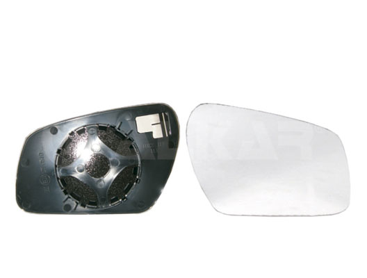 ALKAR Spiegelglas, Außenspiegel 6482392