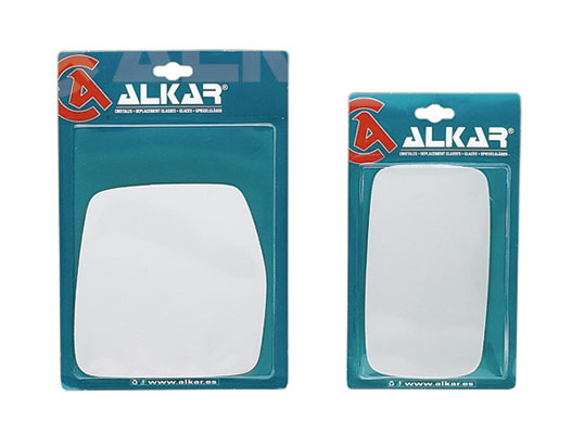 ALKAR Spiegelglas, Glaseinheit 9502506