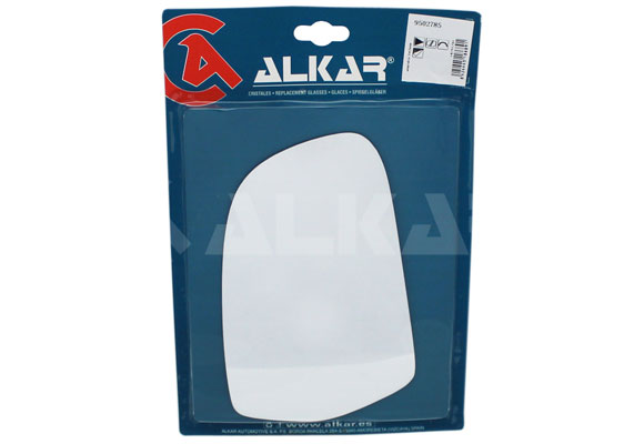 ALKAR Spiegelglas, Glaseinheit 9502785