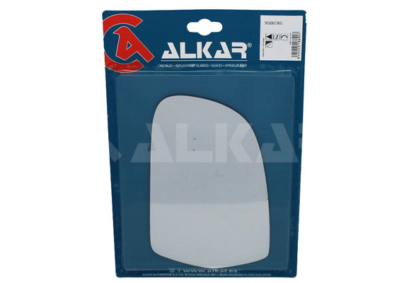 ALKAR Spiegelglas, Glaseinheit 9506785