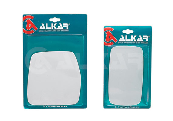 ALKAR Spiegelglas, Glaseinheit 9515843