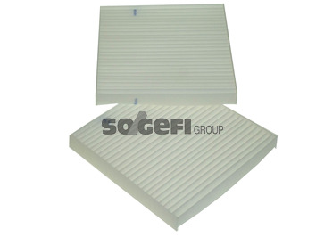 CoopersFiaam Filter, Innenraumluft PC8341-2