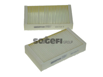 CoopersFiaam Filter, Innenraumluft PC8354-2
