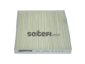 CoopersFiaam Filter, Innenraumluft PC8357