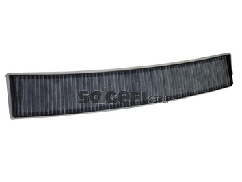 CoopersFiaam Filter, Innenraumluft PCK8053