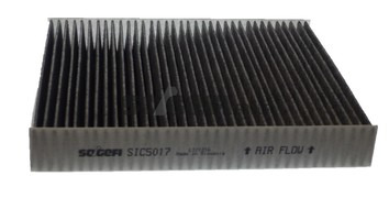 CoopersFiaam Filter, Innenraumluft PCK8472