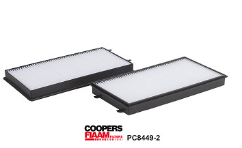CoopersFiaam Filter, Innenraumluft PC8449-2