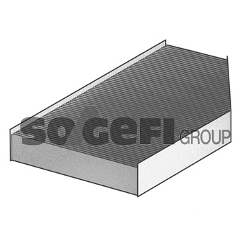 CoopersFiaam Filter, Innenraumluft PCK8570