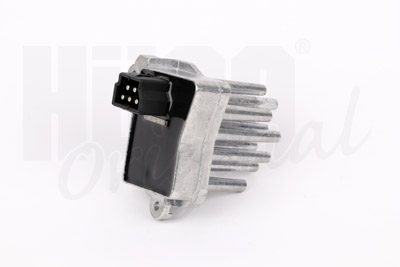 HITACHI Regler, Innenraumgebläse 132507