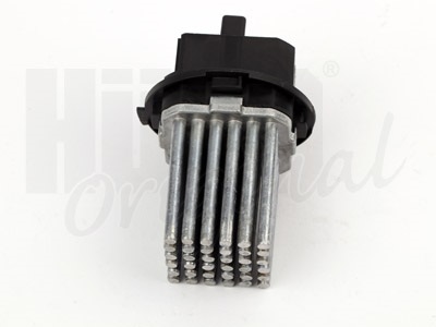 HITACHI Regler, Innenraumgebläse 132512
