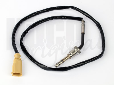 HITACHI Sensor, Abgastemperatur 137012