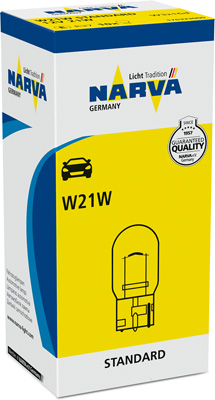 NARVA Glühlampe, Rückfahrleuchte 176323000