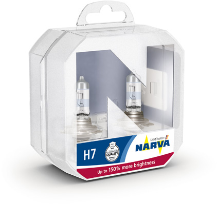 NARVA Glühlampe, Hauptscheinwerfer 480712100