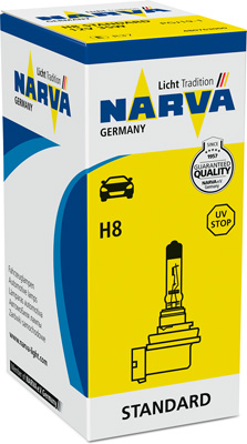 NARVA Glühlampe, Park-/Positionsleuchte 480763000
