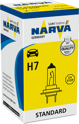 NARVA Glühlampe, Hauptscheinwerfer 483283000