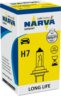 NARVA Glühlampe, Hauptscheinwerfer 483293000