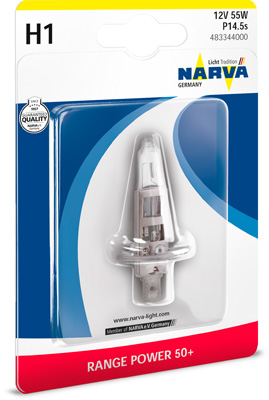 NARVA Glühlampe, Fernscheinwerfer 483344000