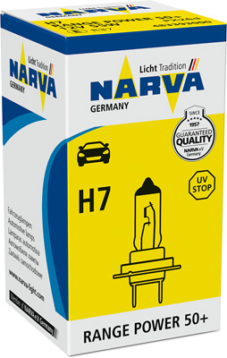 NARVA Glühlampe, Hauptscheinwerfer 483393000