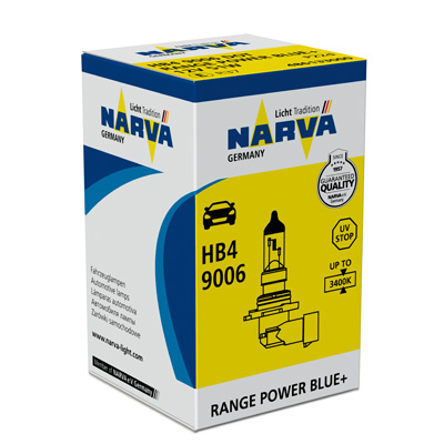 NARVA Glühlampe, Nebelscheinwerfer 486133000