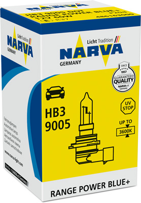 NARVA Glühlampe, Fernscheinwerfer 486163000