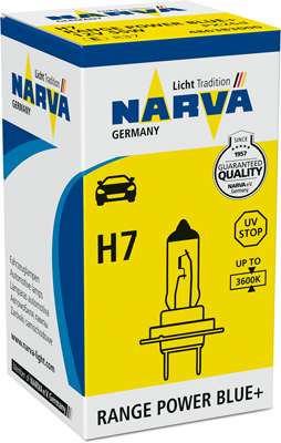 NARVA Glühlampe, Hauptscheinwerfer 486383000