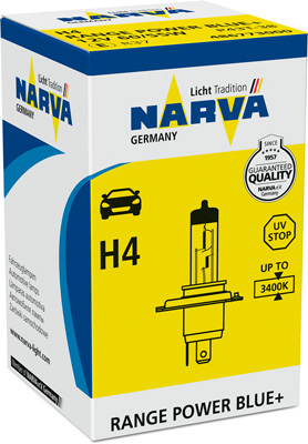 NARVA Glühlampe, Hauptscheinwerfer 486773000