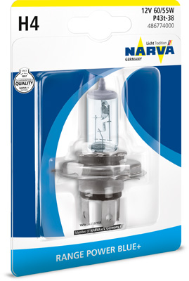 NARVA Glühlampe, Fernscheinwerfer 486774000