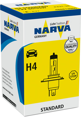 NARVA Glühlampe, Hauptscheinwerfer 488813000