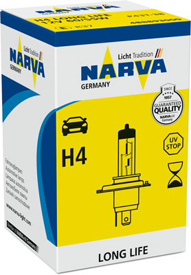 NARVA Glühlampe, Hauptscheinwerfer 488893000