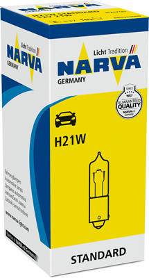 NARVA Glühlampe, Blinkleuchte 681913000