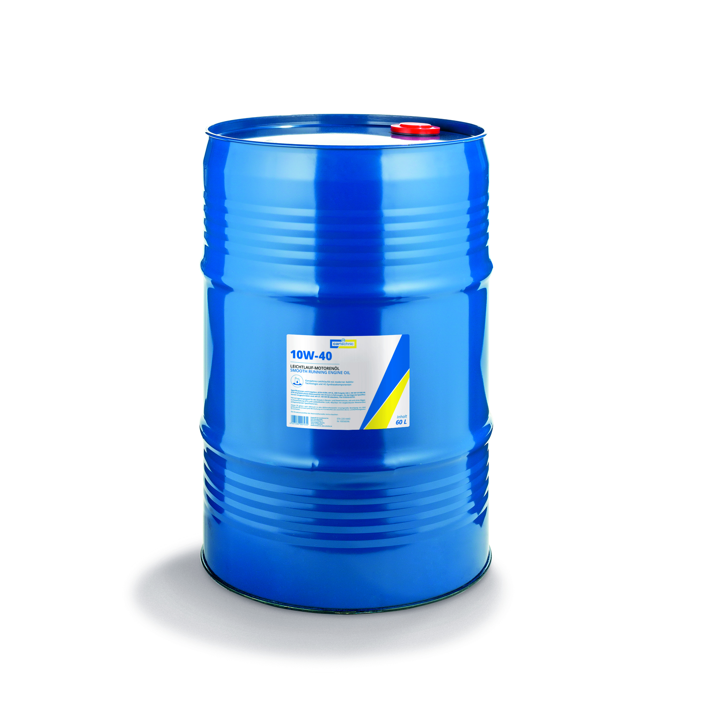 CARTECHRO Motoröl 40 27289 00743 4