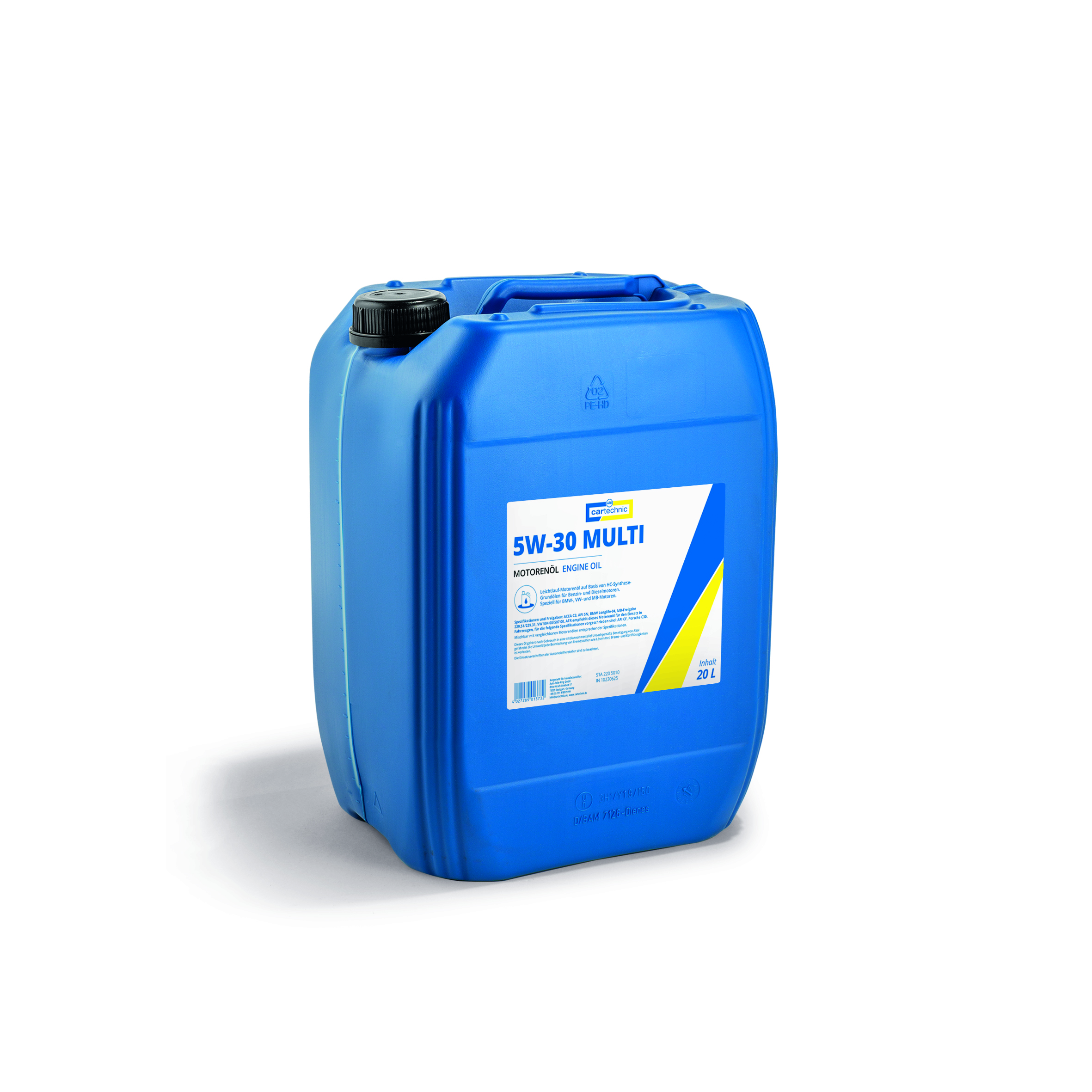CARTECHRO Motoröl 40 27289 01373 2