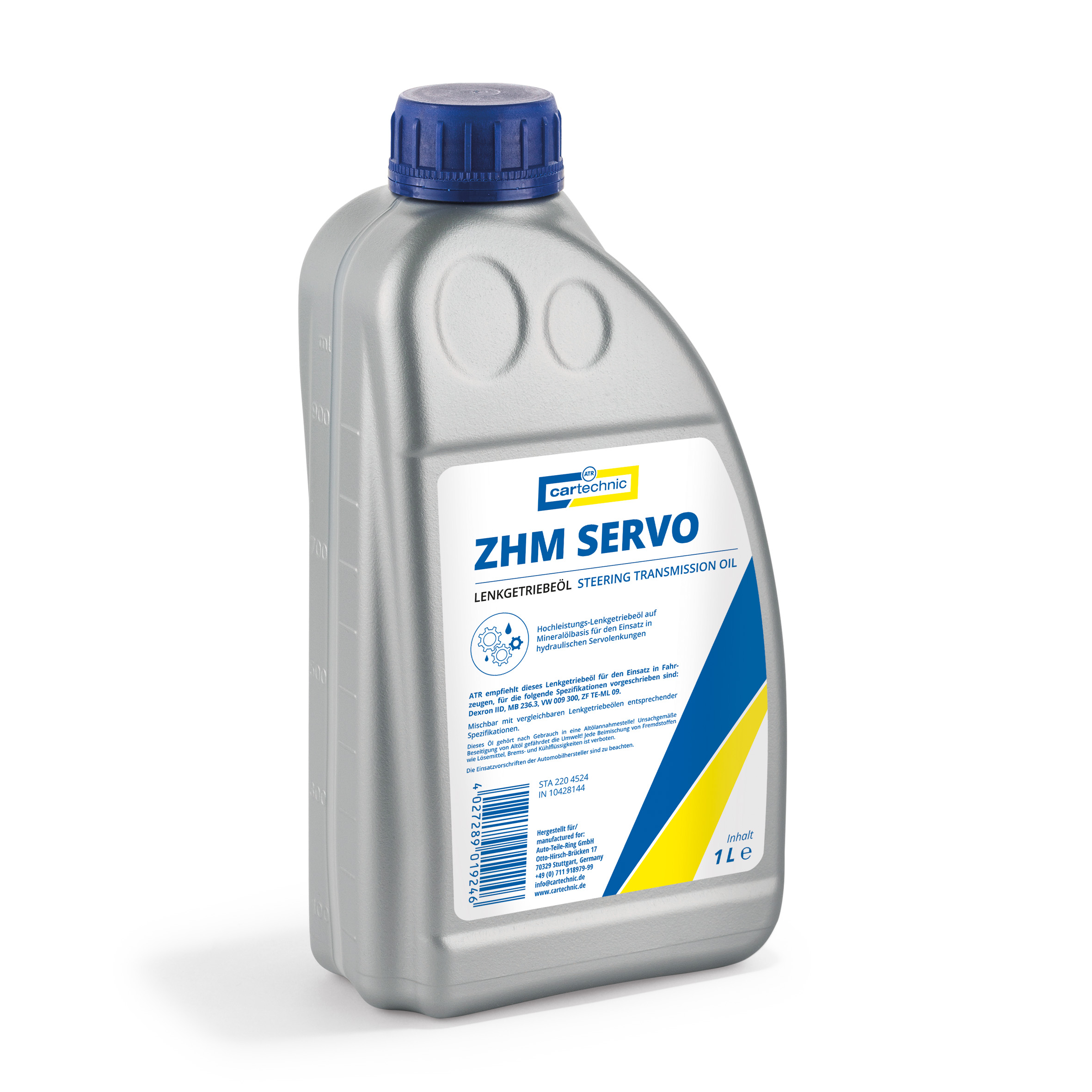 CARTECHRO Servolenkungsöl 40 27289 01924 6